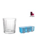 Gläserset La Mediterránea Mistral cubic 6 Stücke (12 Stück)