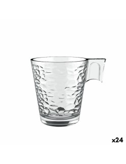 Juego de Tazas La Mediterránea Napoli abstracto 3 Piezas (24 Unidades)