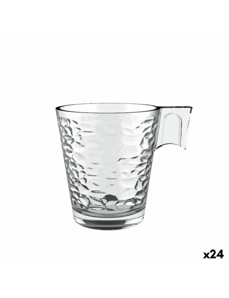 Juego de Tazas La Mediterránea Napoli abstracto 3 Piezas (24 Unidades)