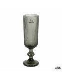 Copa de champán Santa Clara Sonella Verde (36 Unidades)