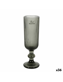 Copa de champán Santa Clara Sonella Verde (36 Unidades)