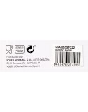 Champagne glass Santa Clara Sonella Green (36 Units)