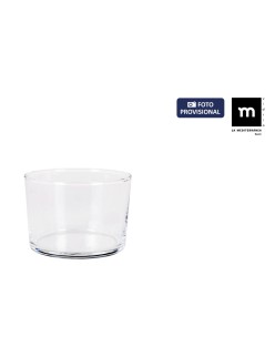Set of glasses La Mediterránea TASKA 6 Pieces (8 Units)