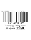 Conjunto de Copos La Mediterránea TASKA 6 Peças (8 Unidades)