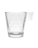 Set di Tazze La Mediterránea Napoli diamond 2 Pezzi (36 Unità)
