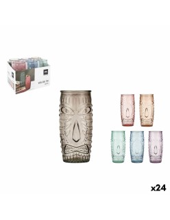 Wasserglas La Mediterránea TIKI 0,6 L (24 Stück)