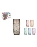 Wasserglas La Mediterránea TIKI 0,6 L (24 Stück)