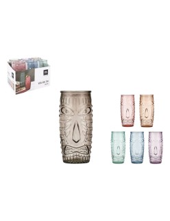 Wasserglas La Mediterránea TIKI 0,6 L (24 Stück)