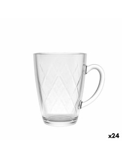 Tassensatz La Mediterránea Naira 3 Stücke (24 Stück)