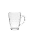 Juego de Tazas La Mediterránea Naira 3 Piezas (24 Unidades)