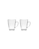 Set of Mugs La Mediterránea Naira 2 Pieces (36 Units)