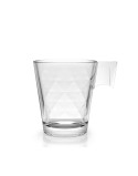 Set di Tazze La Mediterránea Napoli diamond 3 Pezzi (24 Unità)
