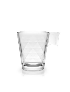 Set di Tazze La Mediterránea Napoli diamond 3 Pezzi (24 Unità)