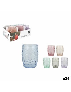 Wasserglas La Mediterránea TIKI 0,5 L (24 Stück)
