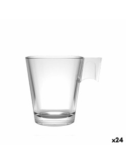 Tassensatz La Mediterránea Napoli liso 3 Stücke (24 Stück)