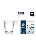 Tassensatz La Mediterránea Napoli liso 3 Stücke (24 Stück)