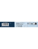 Conjunto de Chávenas La Mediterránea Napoli liso 3 Peças (24 Unidades)