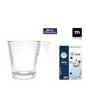 Tassensatz La Mediterránea Napoli liso 2 Stücke (36 Stück)