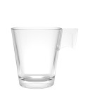Set di Tazze La Mediterránea Napoli liso 2 Pezzi (36 Unità)