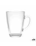 Set of Mugs La Mediterránea Naira 2 Pieces (36 Units)