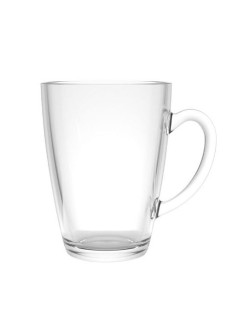 Set of Mugs La Mediterránea Naira 2 Pieces (36 Units)