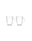 Set of Mugs La Mediterránea Naira 2 Pieces (36 Units)