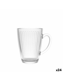 Tassensatz La Mediterránea Naira 3 Stücke (24 Stück)