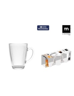 Tassensatz La Mediterránea Naira 3 Stücke (24 Stück)