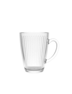 Juego de Tazas La Mediterránea Naira 3 Piezas (24 Unidades)