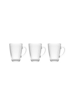 Juego de Tazas La Mediterránea Naira 3 Piezas (24 Unidades)