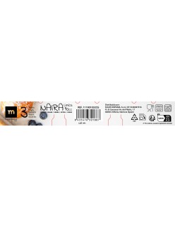 Set di Tazze La Mediterránea Naira 3 Pezzi (24 Unità)
