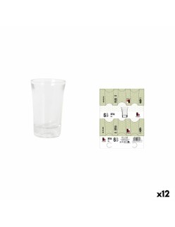 Schnapsgläser-Set La Mediterránea Deva 6 Stücke (12 Stück)