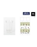 Set di Bicchierini da Chicchetto La Mediterránea Deva 6 Pezzi (12 Unità)