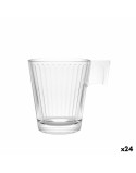 Set di Tazze La Mediterránea Napoli lineal 3 Pezzi (24 Unità)