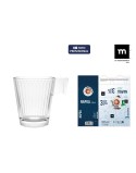 Tassensatz La Mediterránea Napoli lineal 3 Stücke (24 Stück)