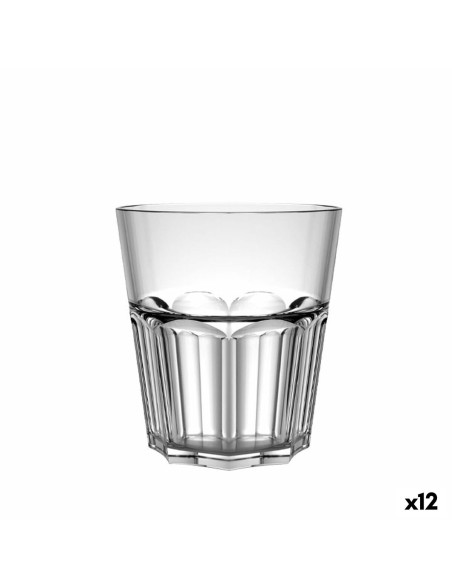 Set di Bicchierini da Chicchetto La Mediterránea Salor 6 Pezzi (12 Unità)