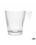 Set di Tazze La Mediterránea Napoli lineal 2 Pezzi (36 Unità)