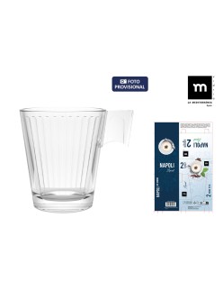 Tassensatz La Mediterránea Napoli lineal 2 Stücke (36 Stück)