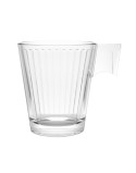 Set di Tazze La Mediterránea Napoli lineal 2 Pezzi (36 Unità)