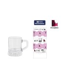 Set di Bicchierini da Chicchetto La Mediterránea Royal gold 4 Pezzi (24 Unità)