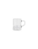Ensemble de Verres à Liqueur La Mediterránea Royal gold 4 Pièces (24 Unités)