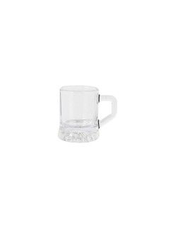 Conjunto de Copos de Shot La Mediterránea Royal gold 4 Peças (24 Unidades)