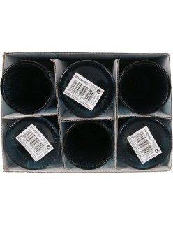 Champagne glass Santa Clara Sonella Blue (36 Units)