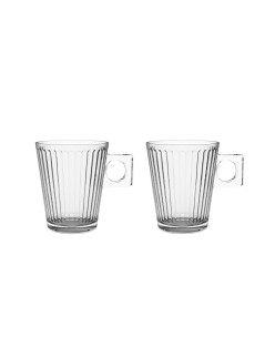 Set di Tazze La Mediterránea Lima lineal 2 Pezzi (36 Unità)