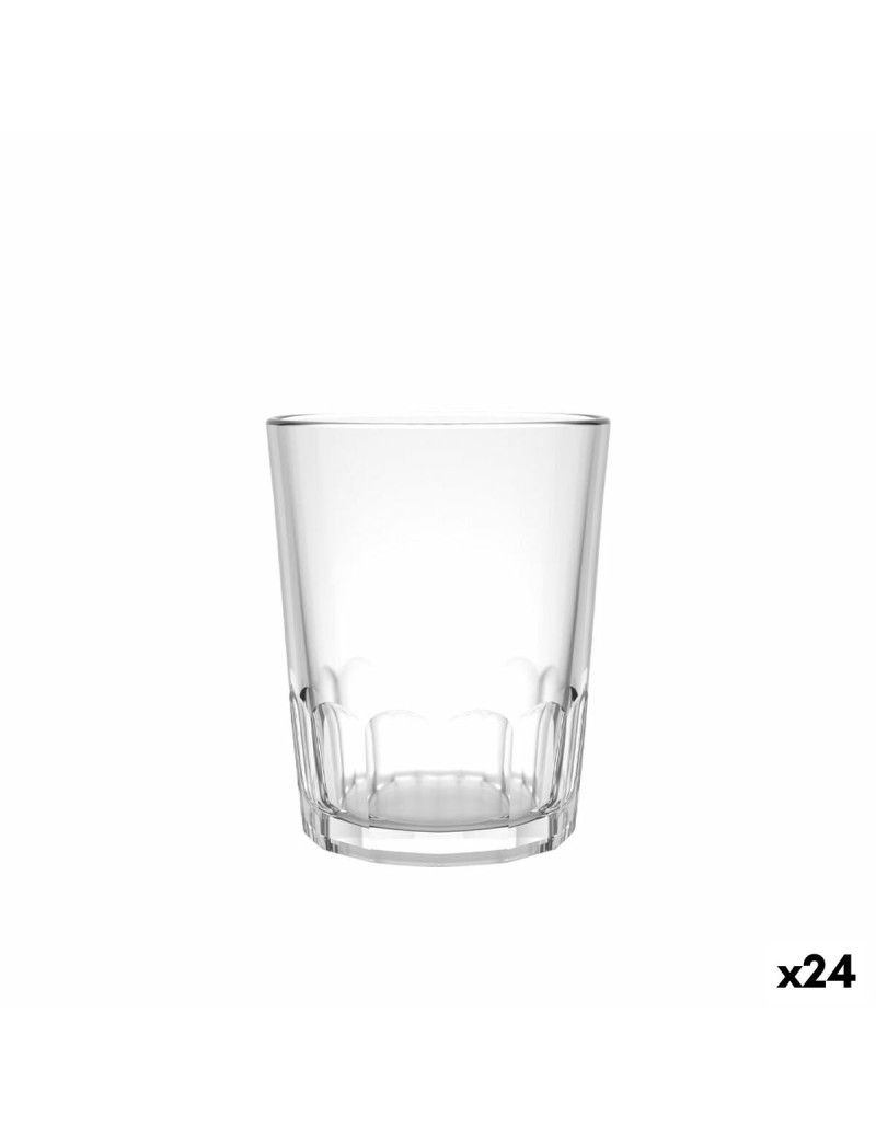 Set de Verres La Mediterránea Cairo 6 Pièces (24 Unités)