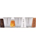 Set de Verres La Mediterránea Cairo 6 Pièces (24 Unités)