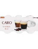 Set di Bicchieri La Mediterránea Cairo 6 Pezzi (24 Unità)