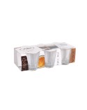 Conjunto de Copos La Mediterránea Cairo 6 Peças (24 Unidades)