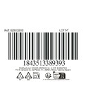 Conjunto de Copos La Mediterránea Cairo 6 Peças (24 Unidades)