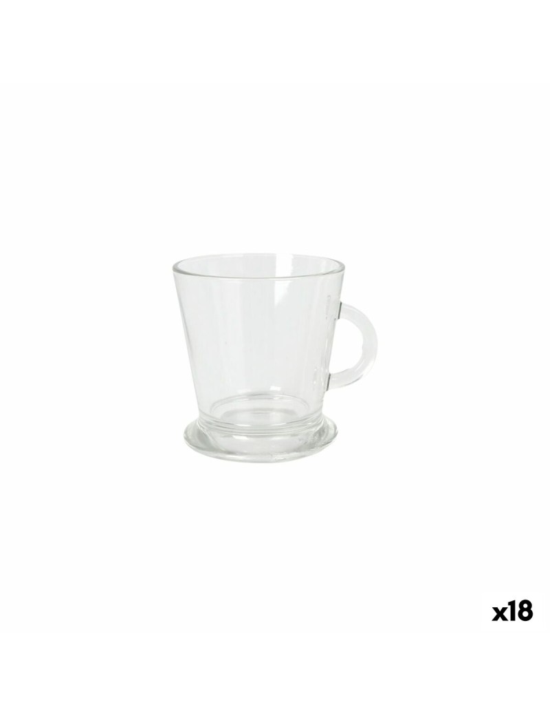 Juego de Tazas La Mediterránea Arlet 2 Piezas (18 Unidades)